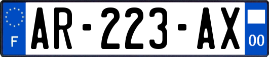 AR-223-AX