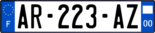 AR-223-AZ