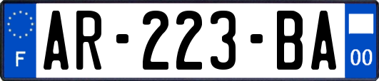 AR-223-BA