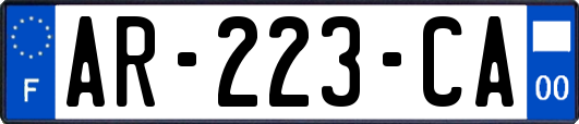 AR-223-CA