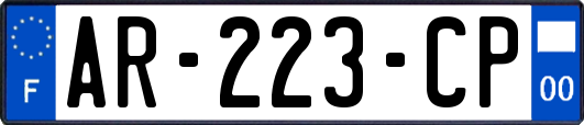 AR-223-CP