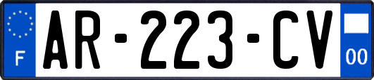 AR-223-CV