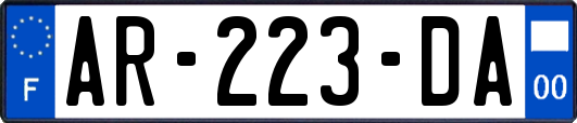 AR-223-DA