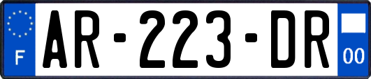 AR-223-DR