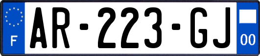 AR-223-GJ