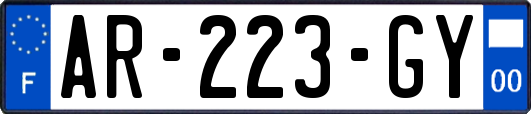 AR-223-GY