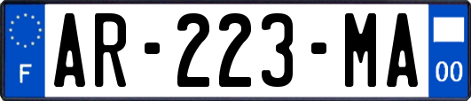 AR-223-MA