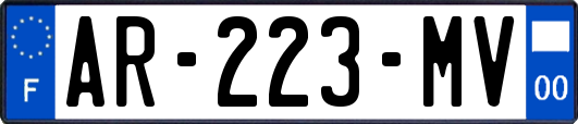 AR-223-MV