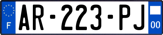 AR-223-PJ