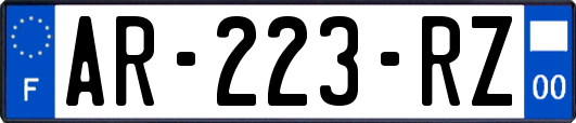 AR-223-RZ