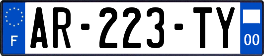 AR-223-TY