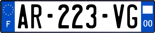 AR-223-VG