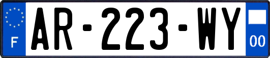 AR-223-WY