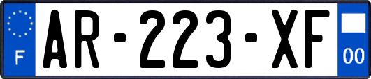 AR-223-XF