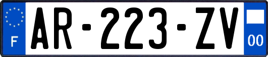 AR-223-ZV