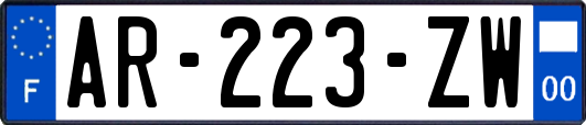 AR-223-ZW