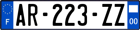 AR-223-ZZ