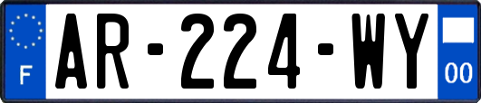 AR-224-WY