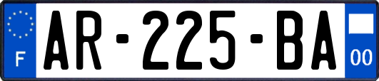 AR-225-BA