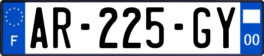 AR-225-GY