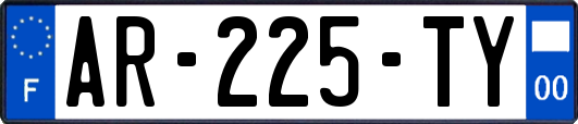 AR-225-TY