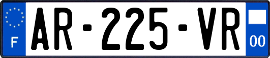 AR-225-VR