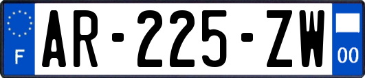 AR-225-ZW