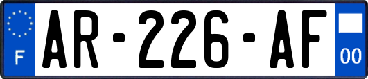 AR-226-AF