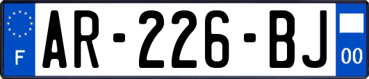 AR-226-BJ