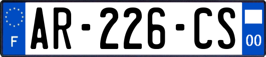 AR-226-CS