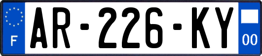 AR-226-KY