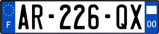 AR-226-QX