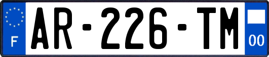 AR-226-TM