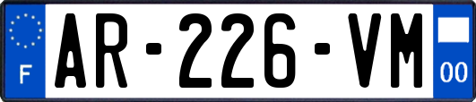 AR-226-VM