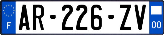 AR-226-ZV