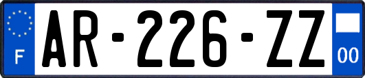 AR-226-ZZ