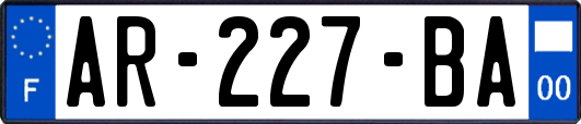 AR-227-BA