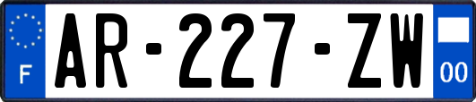 AR-227-ZW