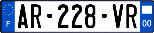 AR-228-VR