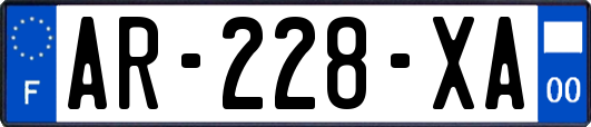 AR-228-XA