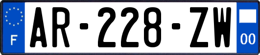 AR-228-ZW