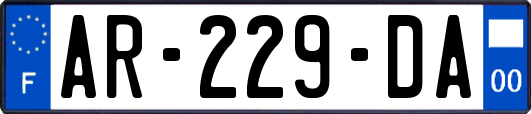 AR-229-DA