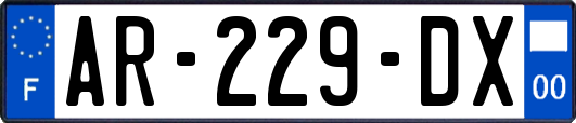 AR-229-DX