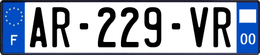 AR-229-VR