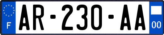 AR-230-AA