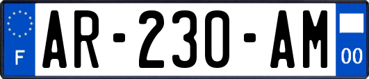 AR-230-AM