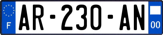 AR-230-AN