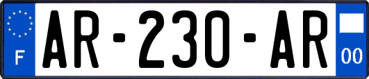 AR-230-AR