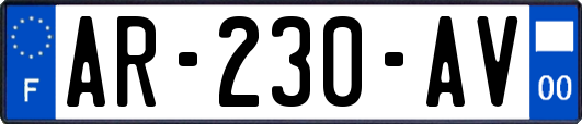 AR-230-AV