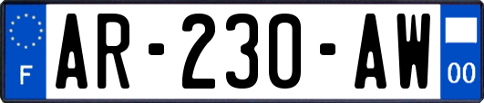 AR-230-AW